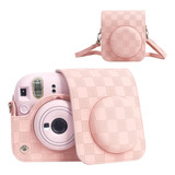 Estuche Cámara Instax Mini 12 Cuadros