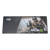 Pad Mouse Call Of Duty Extra Largo Anti Deslizante 80 X 30