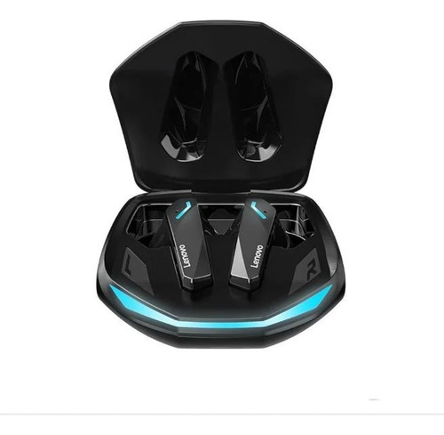 Fone De Ouvido Lenovo Gm2 AirPods Gaming Music Bluetooth 5.3