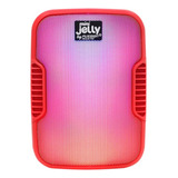Bocina Fussión, Mini Jelly Colorfull Bluetooth 6 Colores