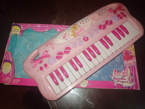 Pianito / Organo De  Barby Original 