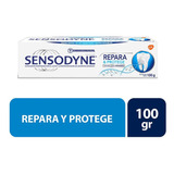 Sensodyne Pasta Dental Repara Y Protege 100 Gr