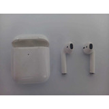 AirPods Segunda Generación Con Estuche