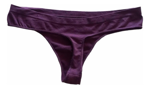 Tanga Victorias Secret Pink Original Talla S