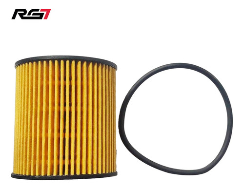 Filtro De Aceite Peugeot 206 207 307 Marca Gat Foto 3