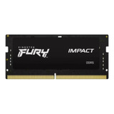 Memoria Ram Fury Impact Gamer 8gb Kingston Ddr5 Kf548s38ib-8