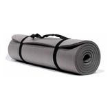 Mat De Yoga 10mm Ionify Heavymat - Nbr - Pilates Fitness Gym