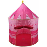 Carpa Casita Castillo  Juegos Infantil Pelotero+50 Pelotitas