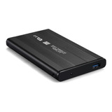 Hd Externo - 500gb - Usb 3.0 - Novo - Com Capa Protetora.