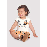 Conjunto Infantil Verão Feminino  Alakazoo 39872