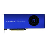 Tarjeta De Video Amd Radeon Pro Wx 9100 / 16gb