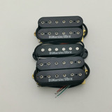 1 Juego De Pastillas Humbucker Pickup Alnico Hsh