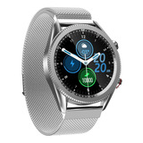 Reloj Inteligente M98 Music Sports Para Hombre, Bluetooth, P