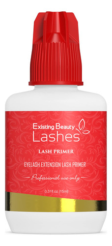 Lash Primer Existing Beauty Lashes Para Extensiones De Pesta