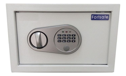 Cofre Eletrônico Digital Fortsafe Cd31 El Bege