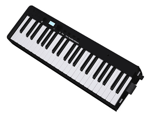 Teclado Electrónico Piano Instrumento De Piano Plegable De 8