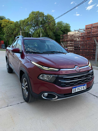 Fiat Toro 2017 2.0 Freedom 4x4