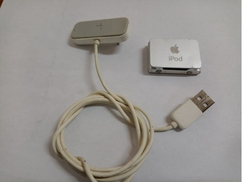 iPod Shuffle 2da. Generación De 1gb De Capacidad