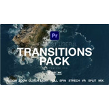 Pack 300 Transições Para O Premiere Pro