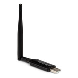 Adaptador Wi-fi Wireless Plug Usb Iwa 3001 Intelbras 3,5 Dbi