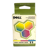 Cartucho Kx703 Dell Serie 11 Color Dx516