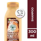 Shampoo Garnier Fructis Hair Food Manteca De Cacao 300ml
