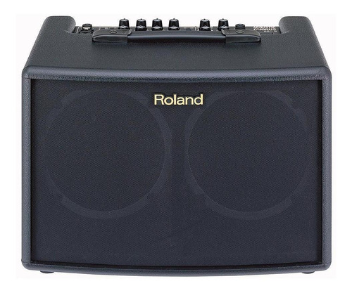 Amplificador Roland Ac60d Guitarra Acústica 2 Canales Cuo