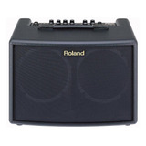 Amplificador Guitarra Acustica Roland Ac60d 60w Caja Cerrada