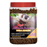 Alimento Premium P/huron 850 Grs