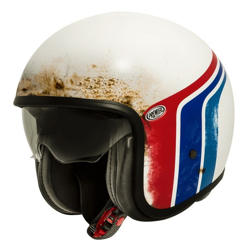 Casco Premier Vintage Evo Btr8 Bm