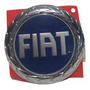 Emblema Fiat Siena Palio Youg Capot Original  Fiat Palio