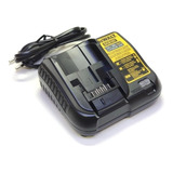 Carregador De Bateria Litio Bivolt 12v-20 Dcb107 Dewalt