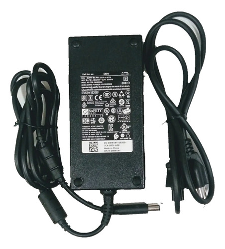 Cargador Original Dell Para Workstation, Laptop 19.5v 9.23a