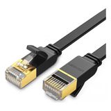 Cabo De Rede Ugreen Cabo Ethernet Rj45 Macho 50cm Preto