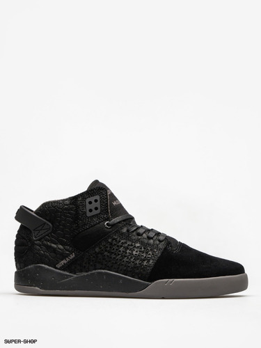 Tenis Supra Skytop 3 Black Charcoal