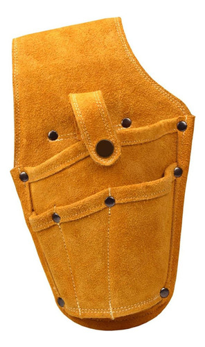 Cinturón Herramientas Bolso Cuero Holster