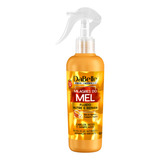 Dabelle Spray Fluído Finalizador Nutrição Reconstrução Milagres Do Mel Protetor Térmico Blindagem Antifrizz Brilho Filtro Solar 180ml