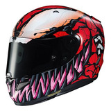 Casco Moto Hjc Integral Rpha 11 Carnage Mc1