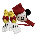 Mimi O Minnie Mouse Mod 340981 Decoracion Pino Navideño
