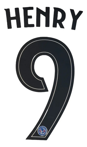 Tipografía Número Club América Local 2025 2026