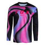 Jersey Fox Hpit  Dier Moto Bici Enduro Trail Rzr Mtb Bmx Mx