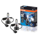 Kit X2 Bombillos Led Hb3/hb4 Osram