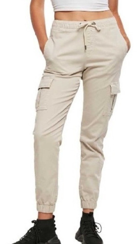 Packx2 Pantalon Cargo De Dama