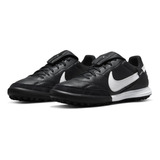 Tenis De Fútbol Rápido Hombre Nike Premier 3 Negro Talla 24 Mx