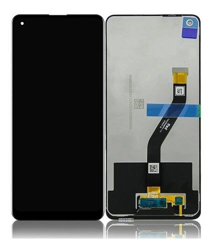 Pantalla Display Lcd Con Táctil Para Samsung A21 A215