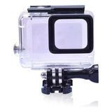 Gopro Carcasa Gopro Hero 5 6 7 Transparente