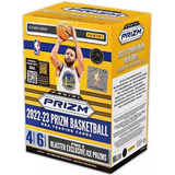 Nba Prizm Basketball Blaster Box 6 Paquetes Por Caja 4 Tarje