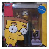 Simpsons Playmates Smithers Edicion De Lujo 22cm En Caja