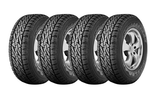 Kit X 4 Bridgestone Dueler Revo 2 265/65r17 B