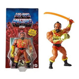 Jitsu De He-man Master Of The Univere Motu